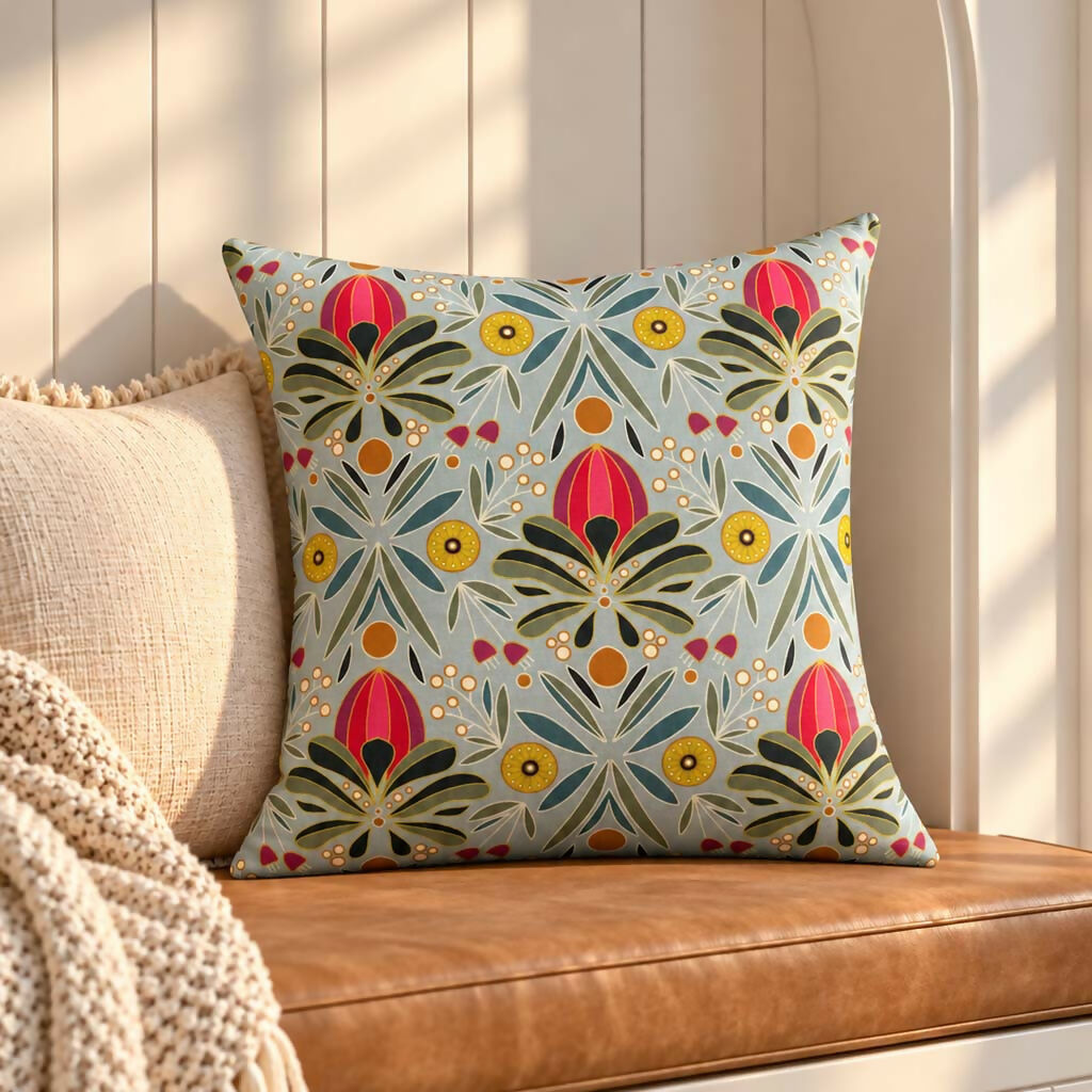 Bek + Eula 50 x 50 Cushion (including insert)