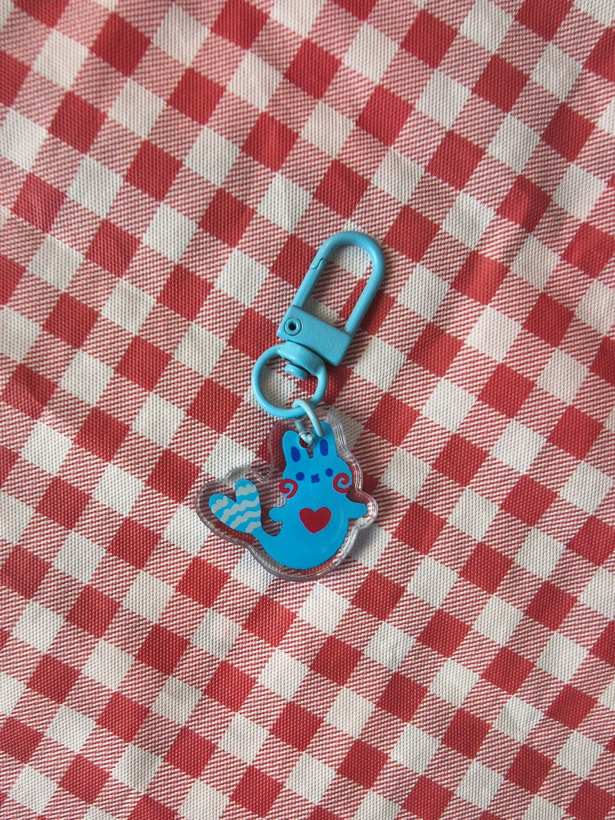 Small Keychain