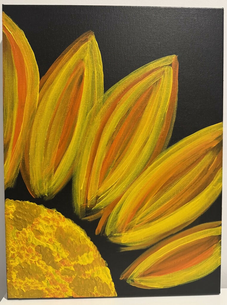 Petals in the Dark
