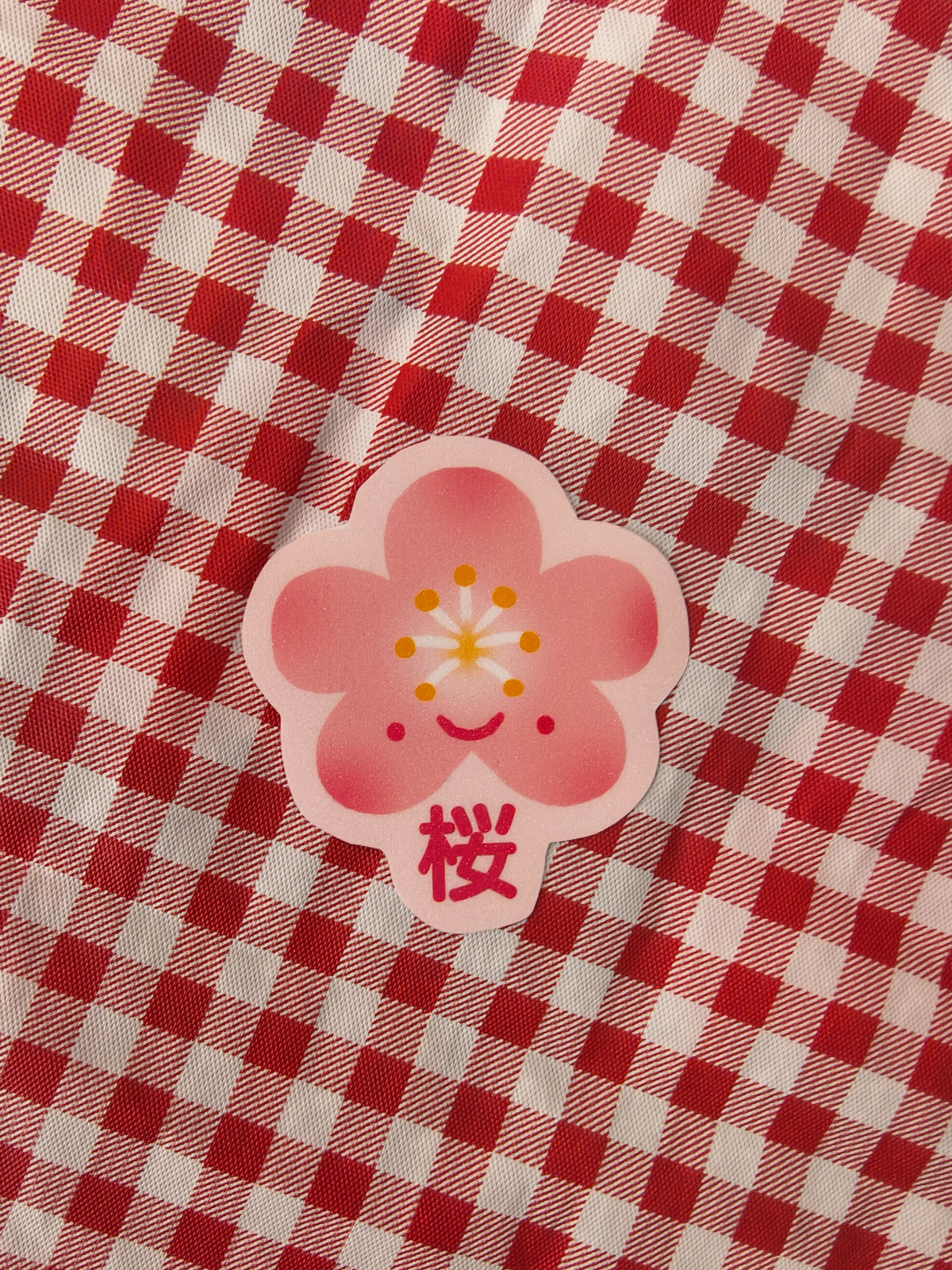 Small Sticker