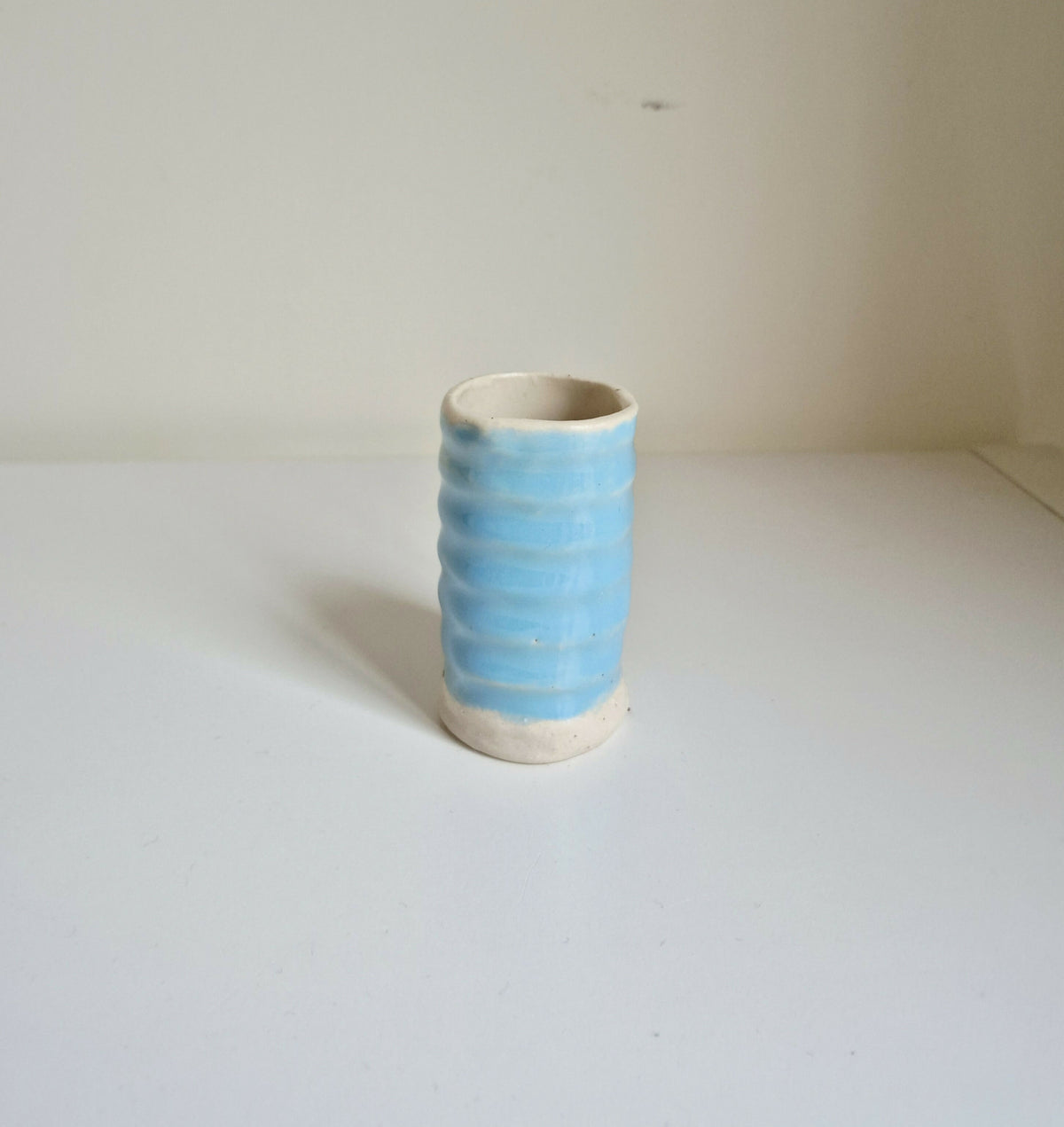 Small spiral vase
