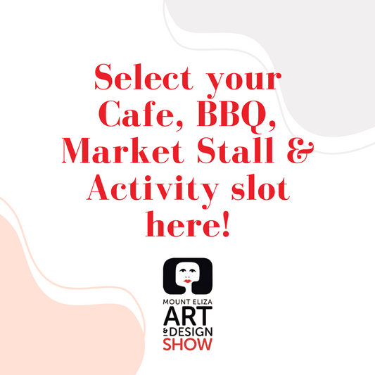 Cafe, BBQ, Market Stall & Activity Stations - Bookings