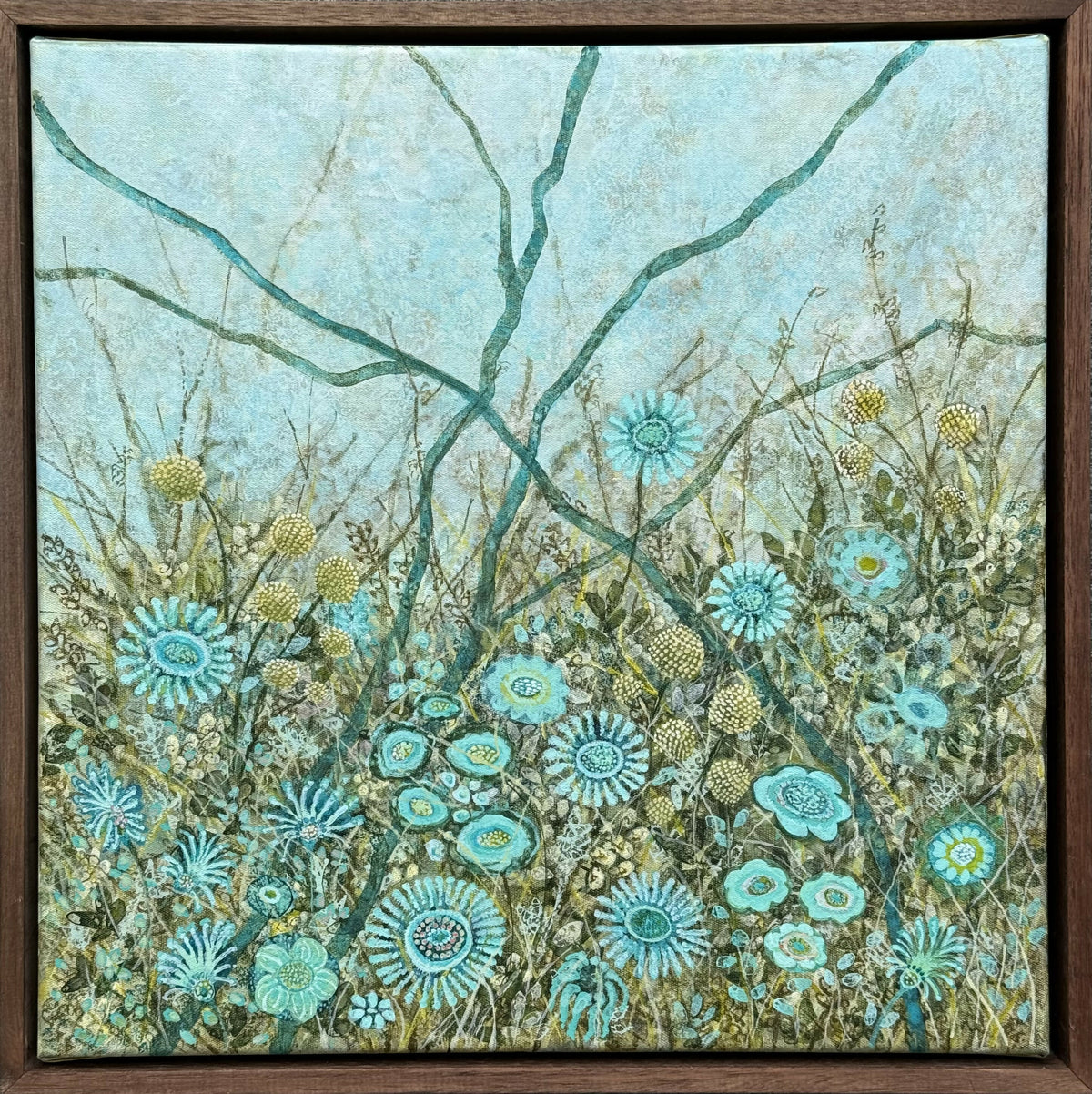 Overgrown