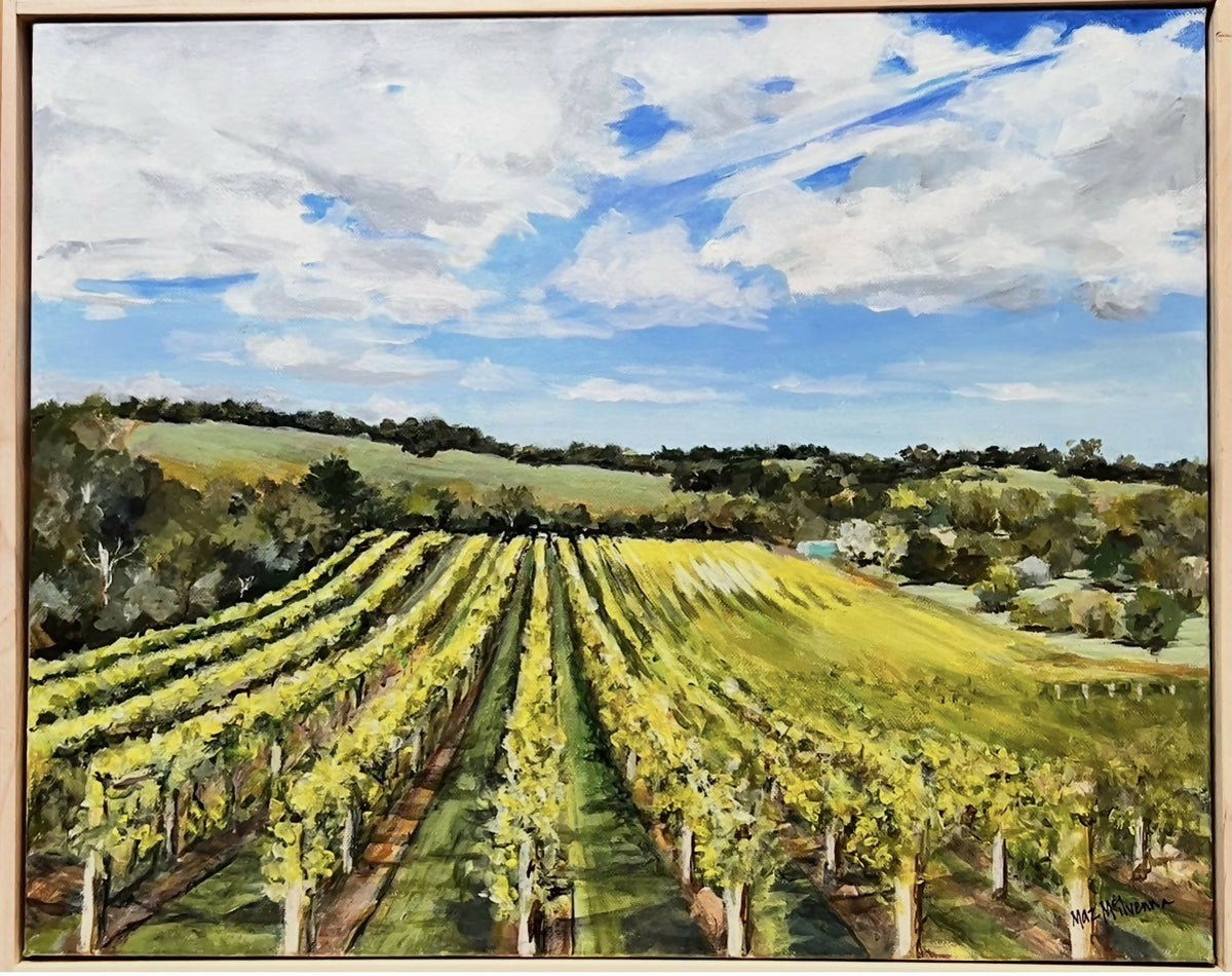 Red Hill Vines