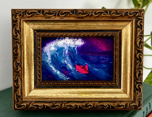 Mini Seascape 3