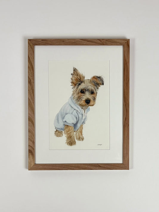 Personalised Pet Portrait