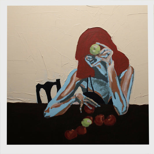 Apples of Eden II - Print