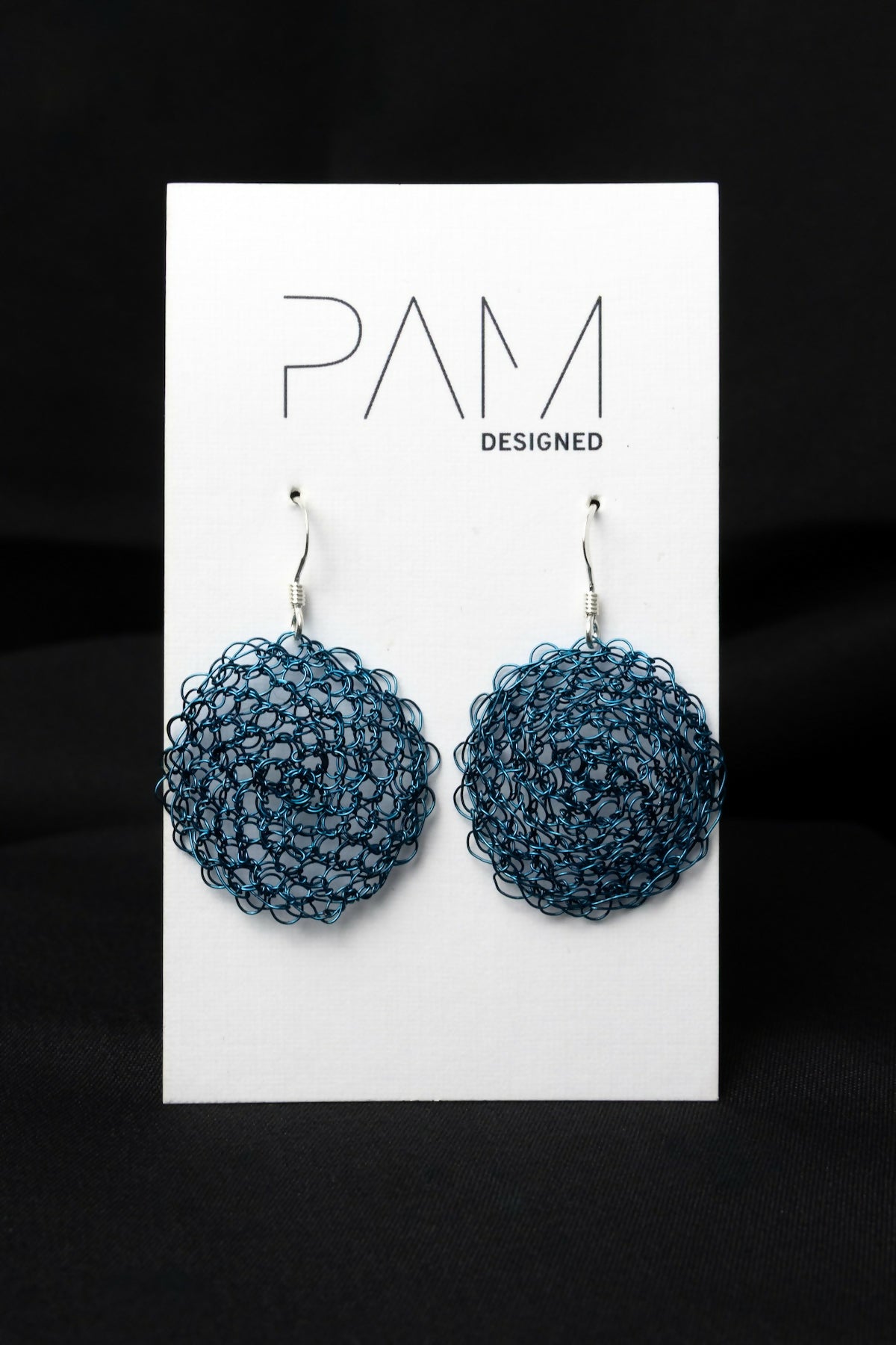 Little moons earrings