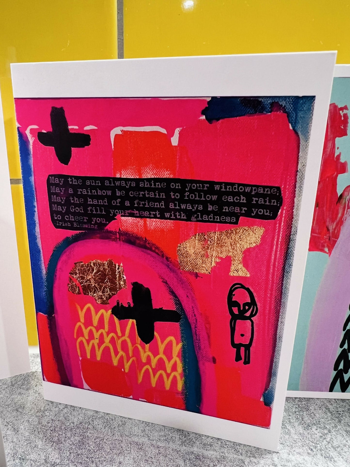 Assorted Art Cards