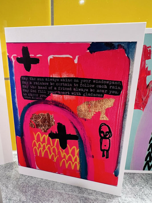 Assorted Art Cards