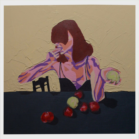 Apples of Eden III - Print