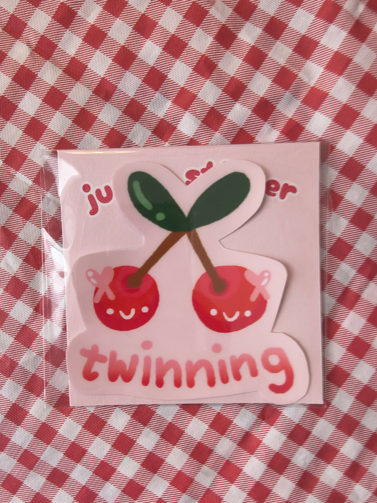 Jumbo Sticker