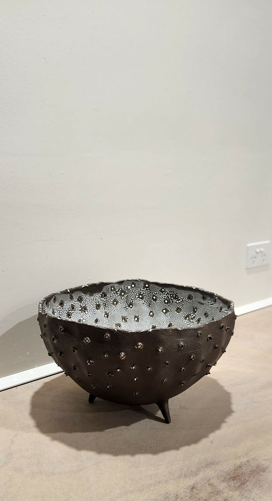 Obsidian Shadow Bowl