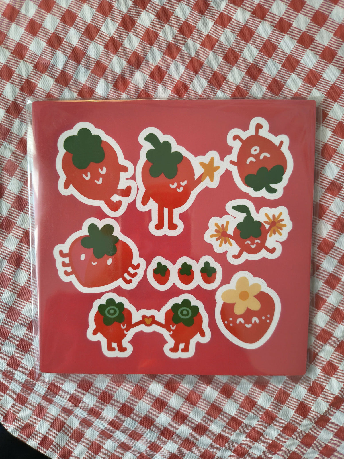 Large Sticker Sheet
