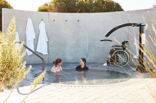 Alba Thermal Springs Experience - RRP $260