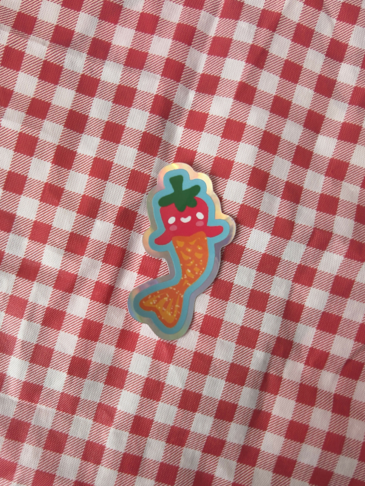 Small Sticker