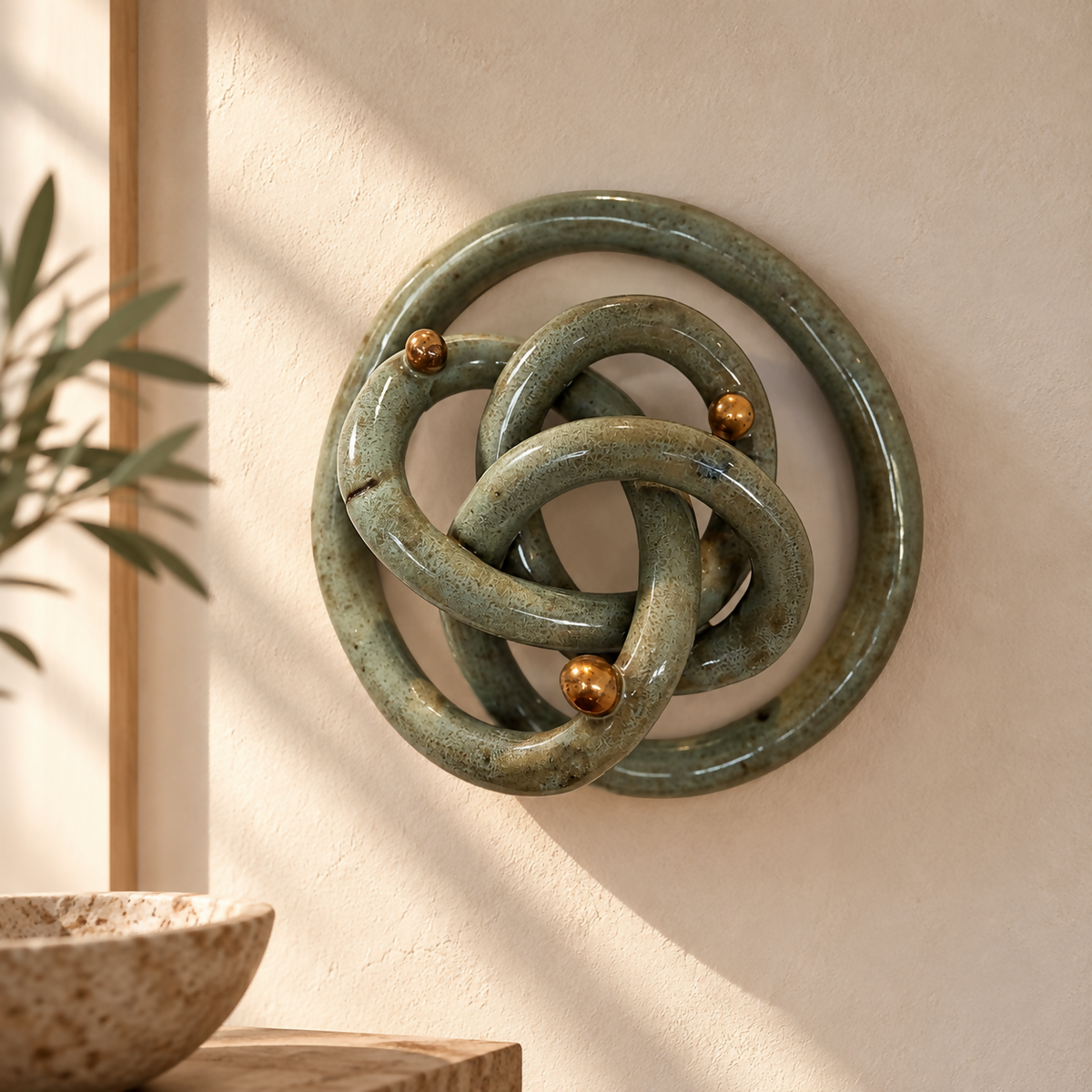 Love Knot No. 01 - Growth