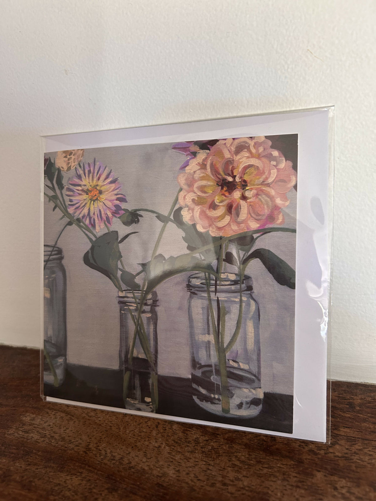 Betsy Greeting Card
