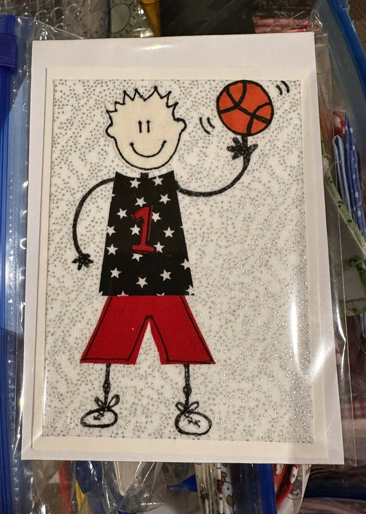 Fabric Cards