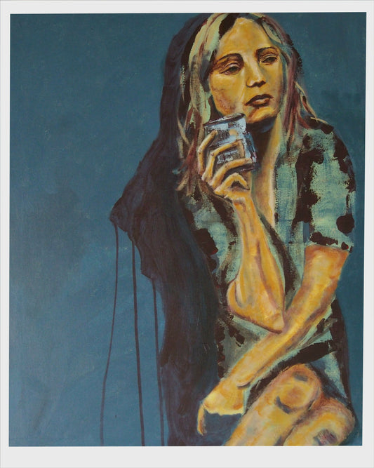 The Knowing - Print