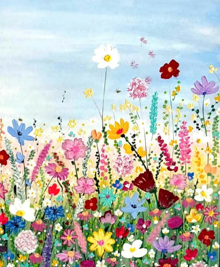 Garden Daydream