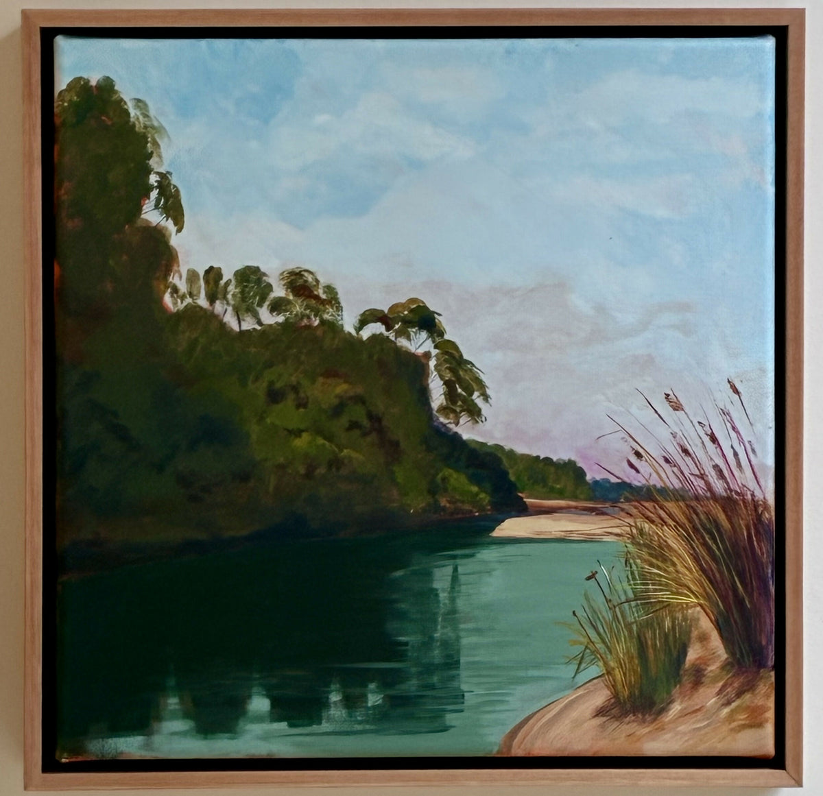‘Quiet Reflection’ - Point Leo