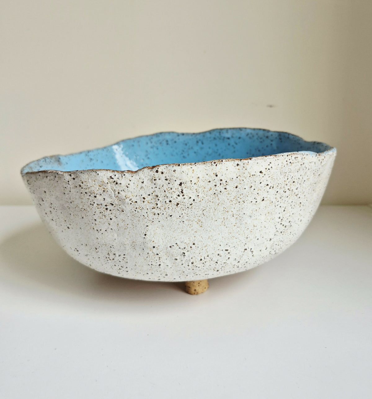 Speckle bowl