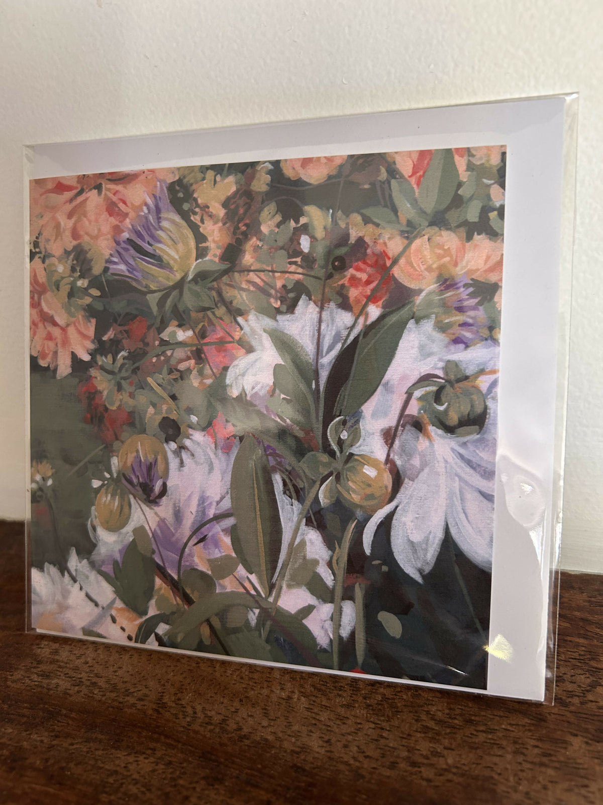 Eleveen Greeting Card