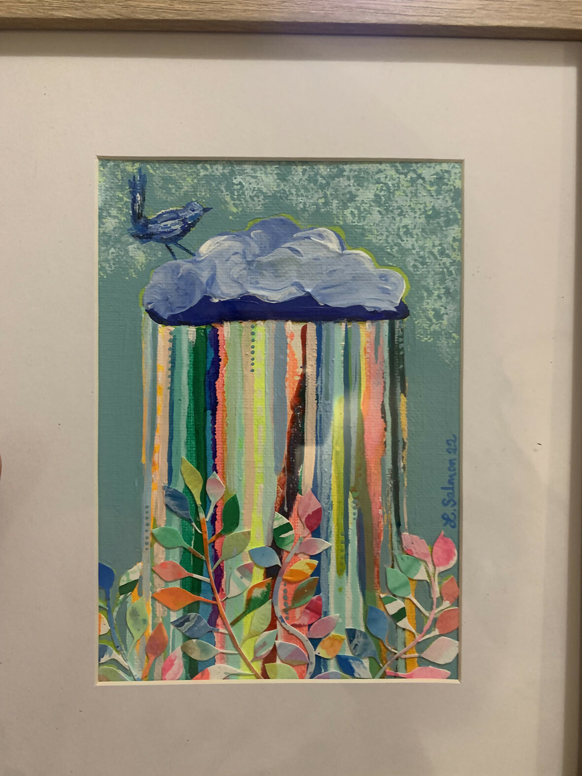 Rainbows and Clouds