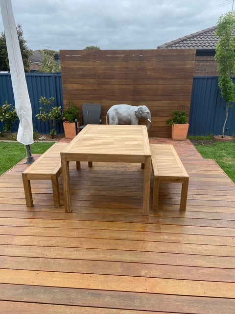 Lounge or Lunch in Luxury Donated by The Teak Place - RRP $2350