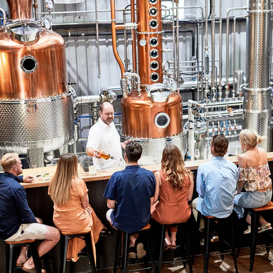 Jimmy Rum Distillery - RRP $50