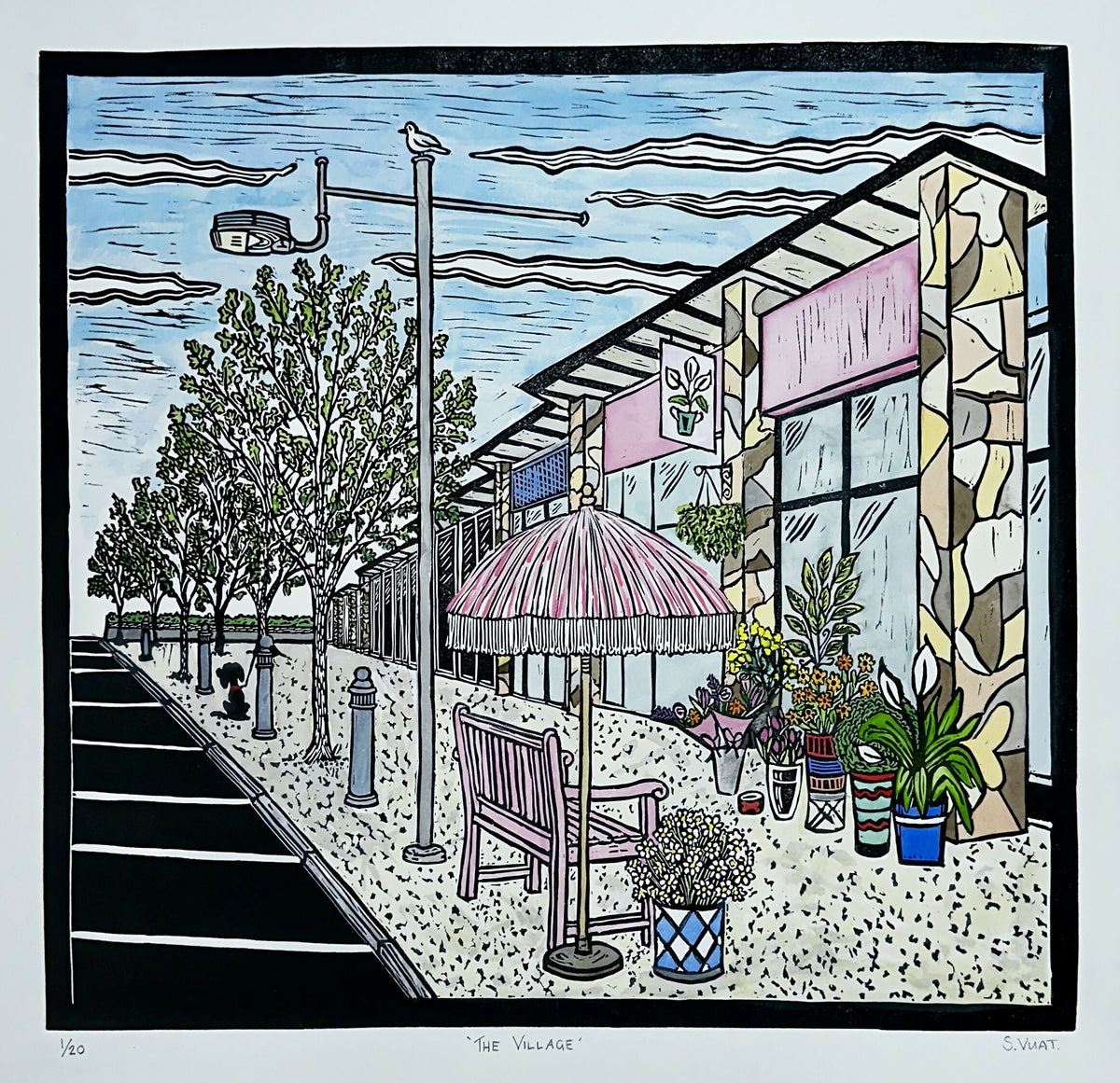 The Village 1/20