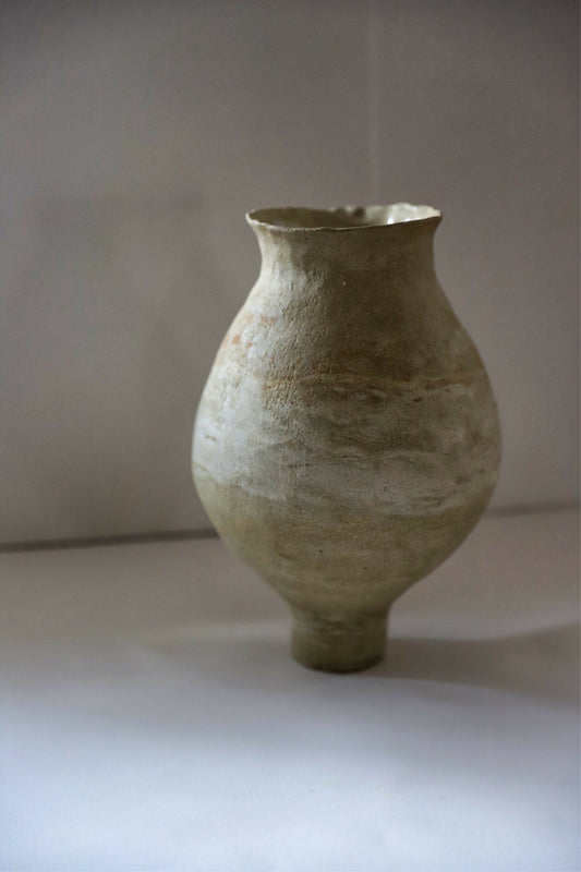 Earthen Vessel
