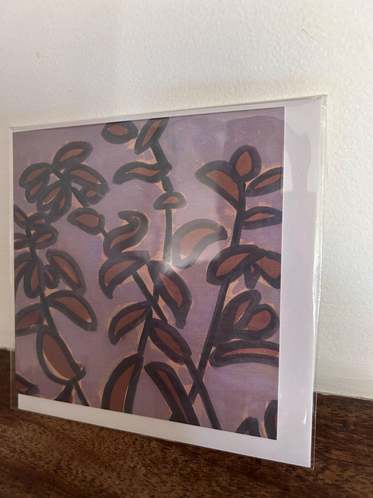 Marcelle Greeting Card
