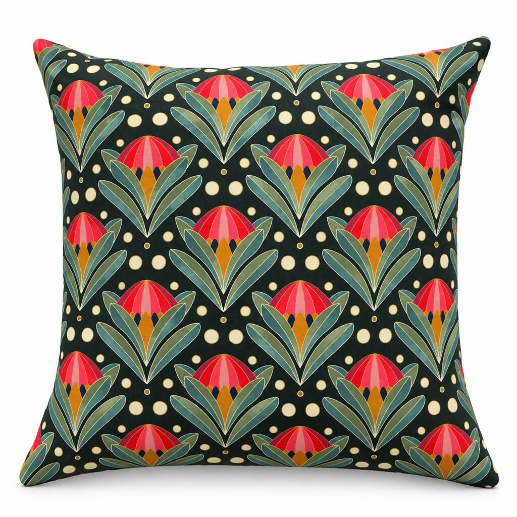 Bek + Eula 50 x 50 Cushion (including insert)