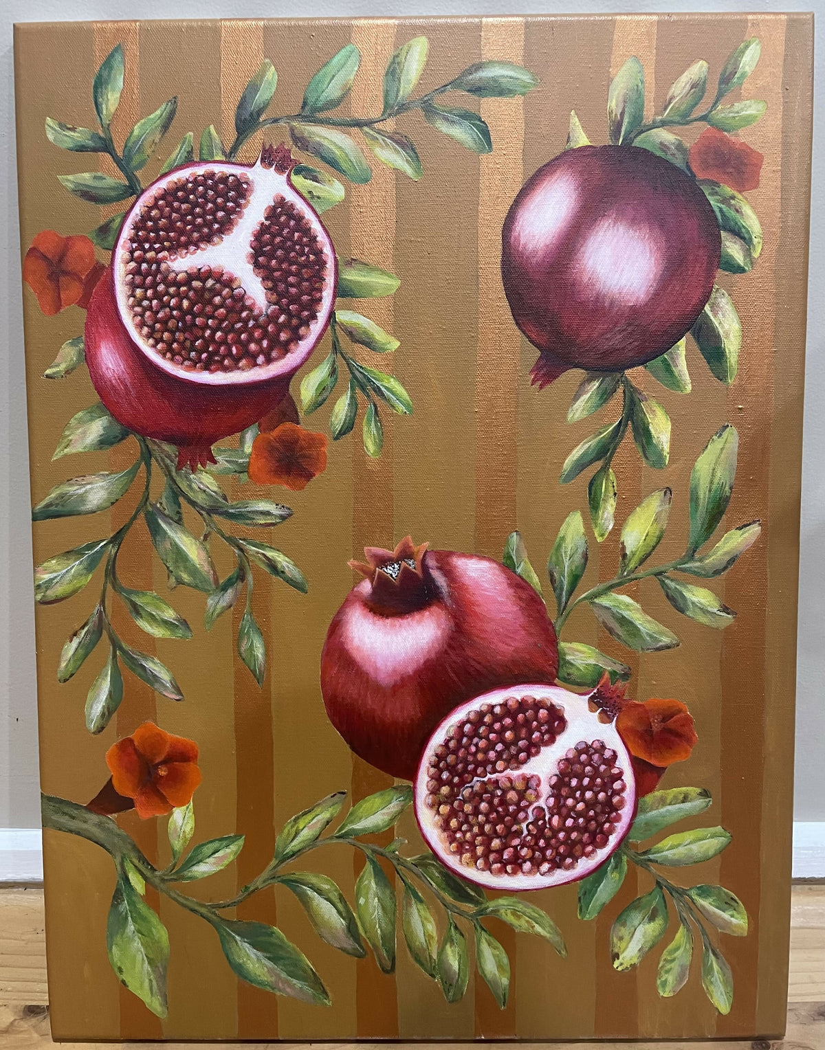 Seeds of Scarlet