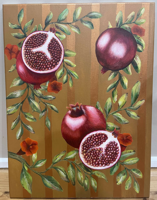 Seeds of Scarlet