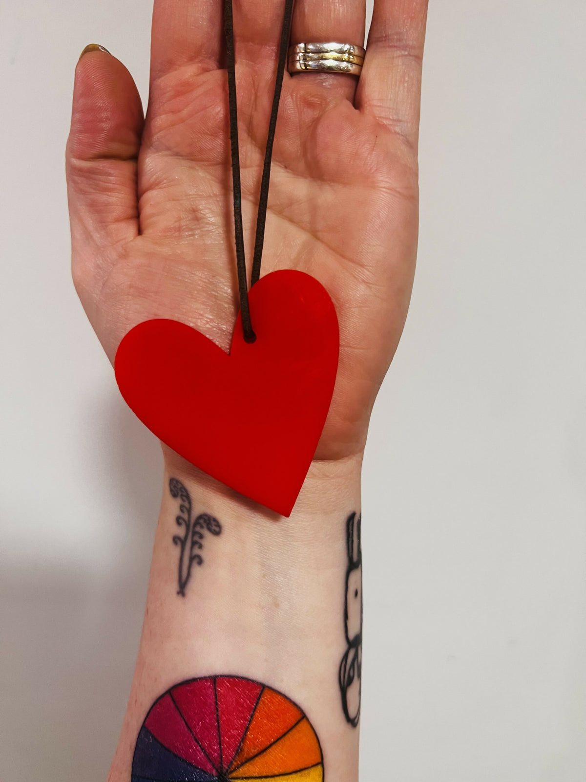 Heart Pendant