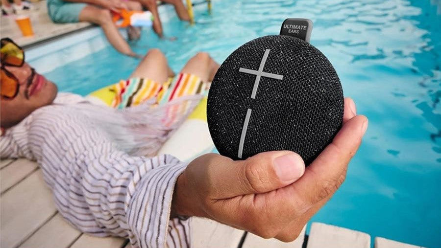 #6 Miniroll Bluetooth Speaker