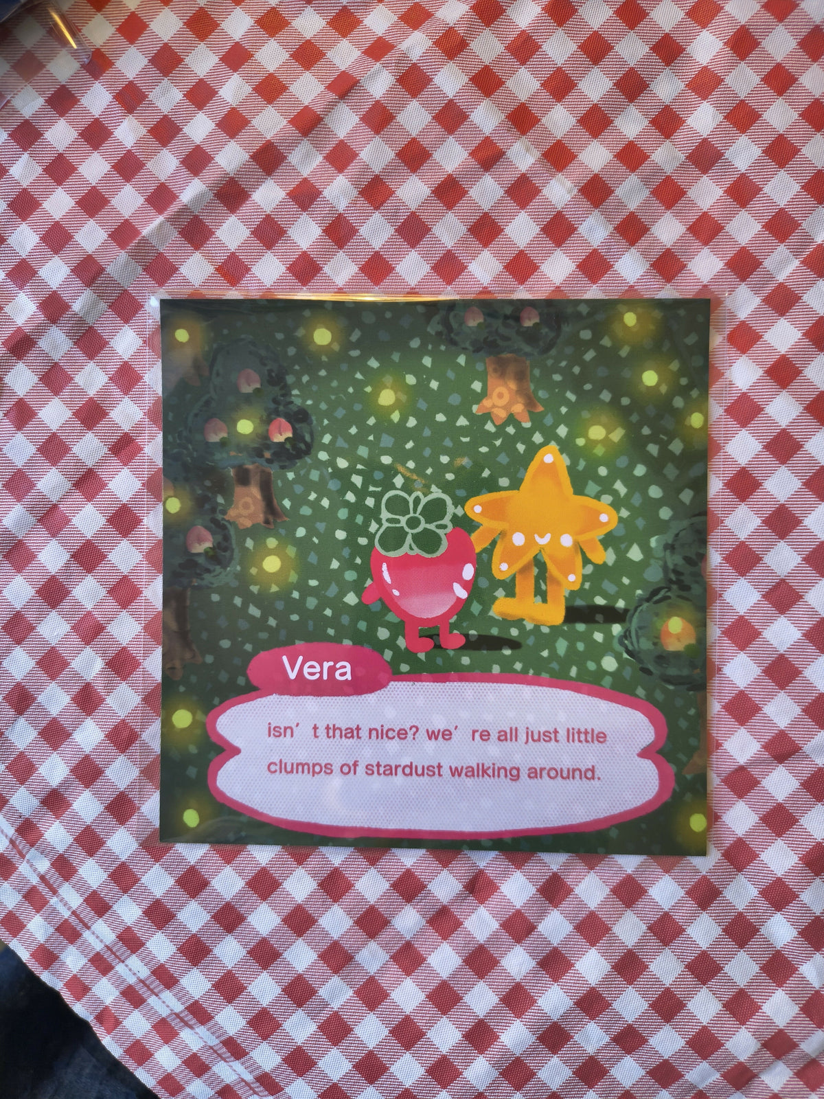 Square Print
