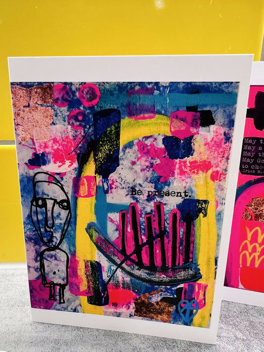 Assorted Art Cards