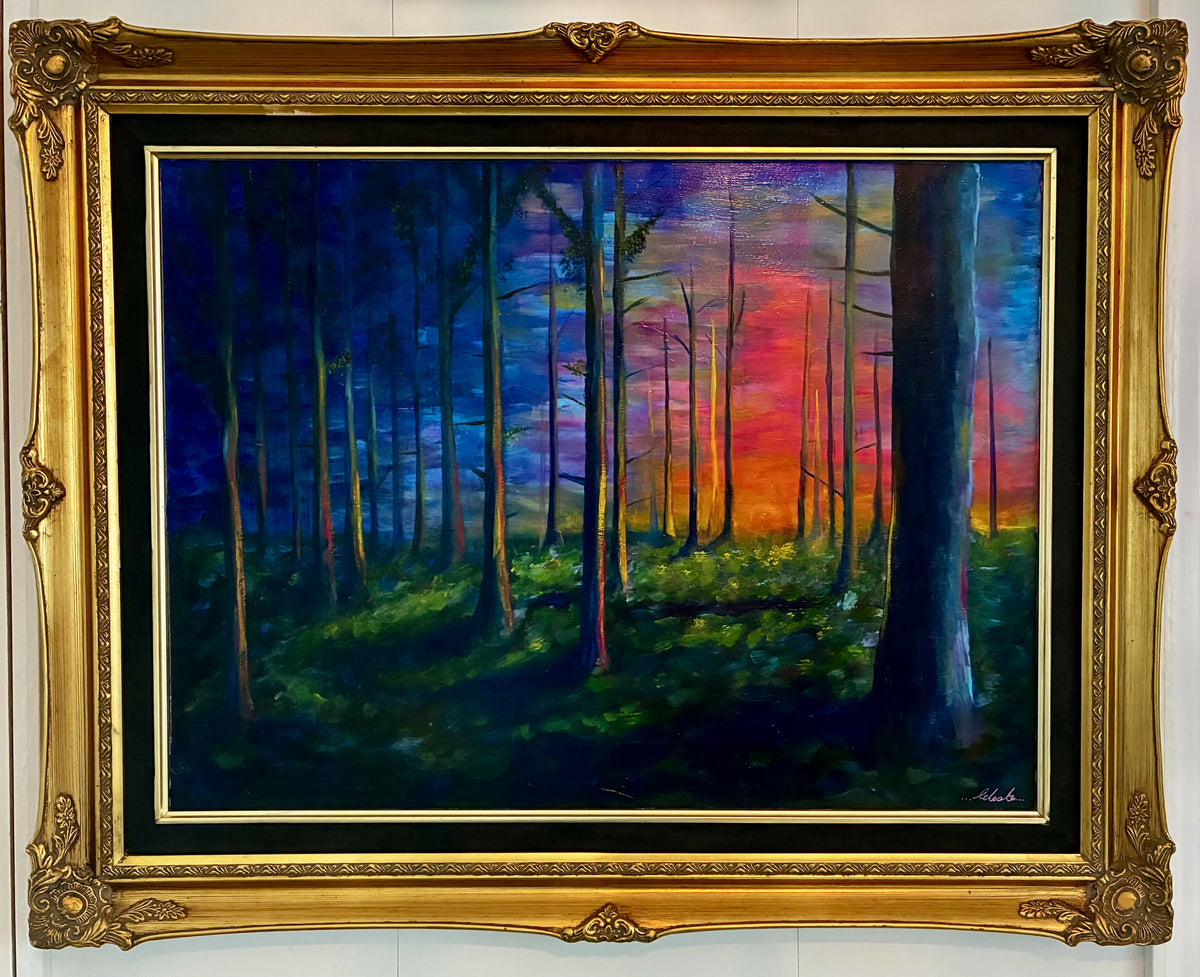 Forest Of Becoming