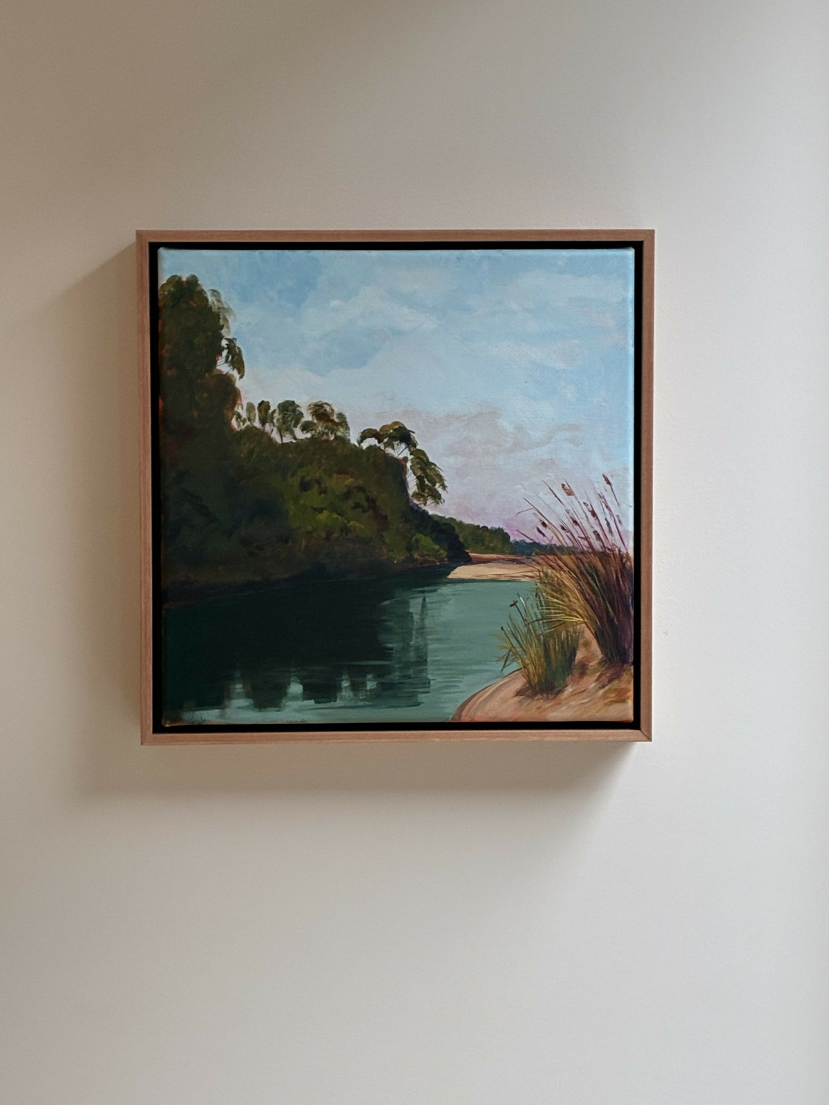 ‘Quiet Reflection’ - Point Leo