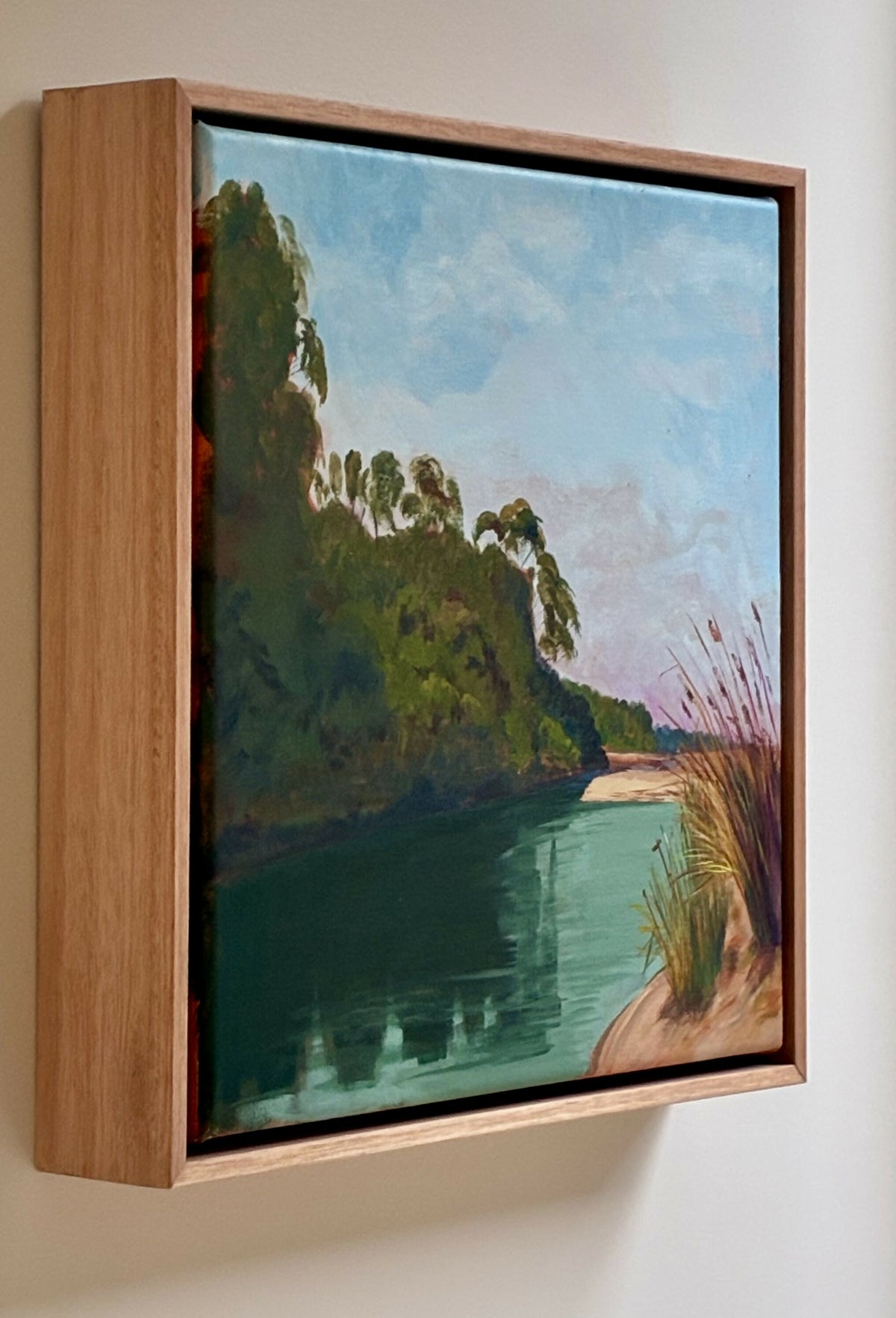 ‘Quiet Reflection’ - Point Leo