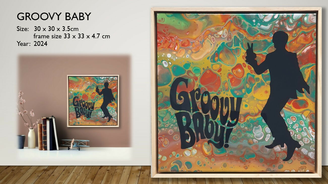 Groovy Baby