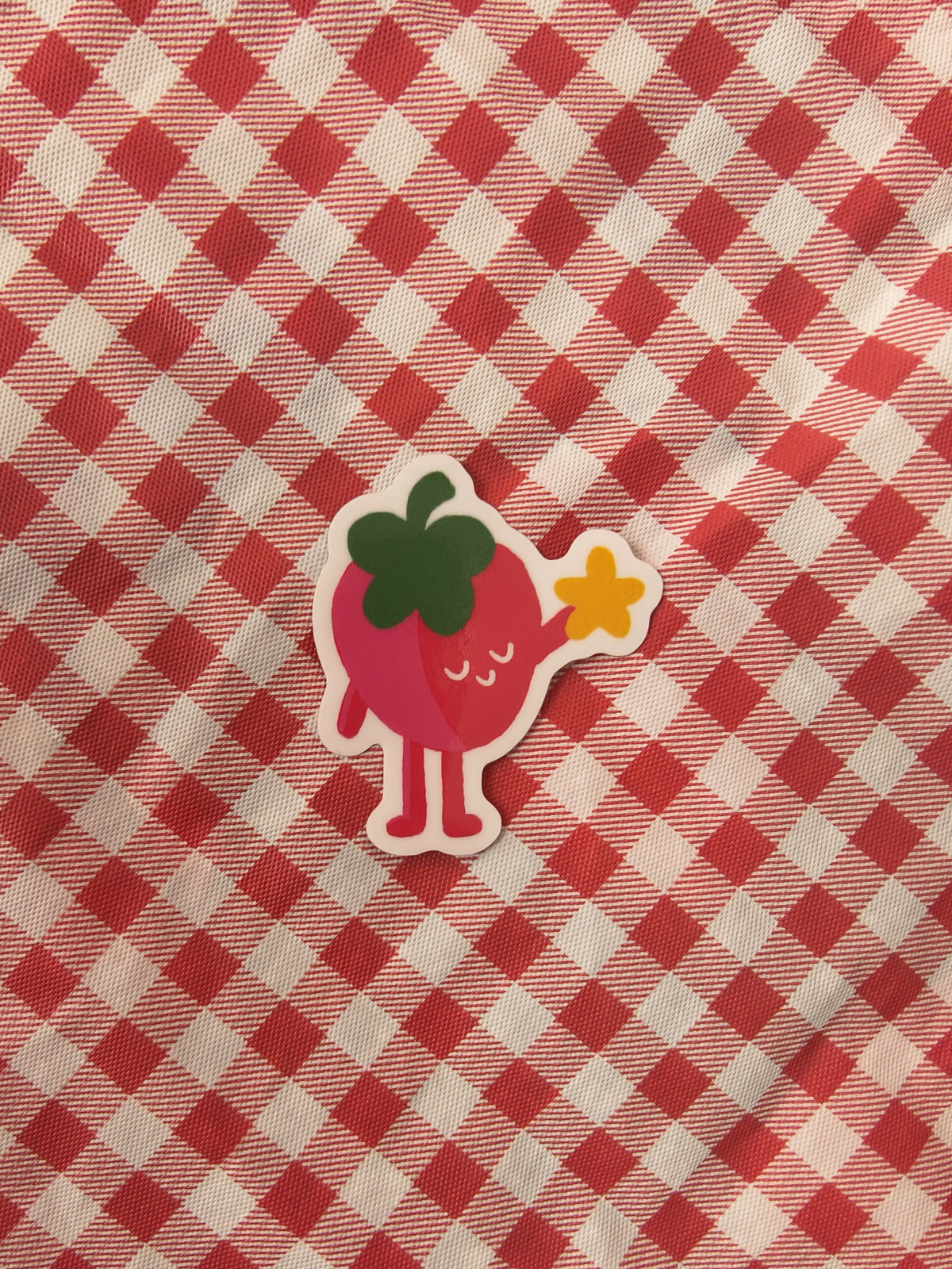 Small Sticker