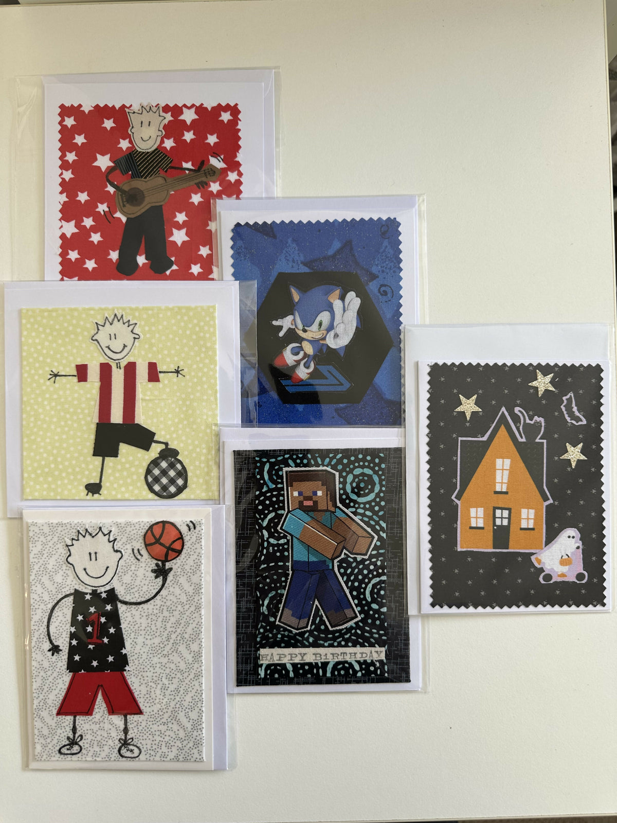 Greeting Cards