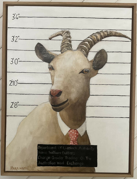 White Collar Criminal