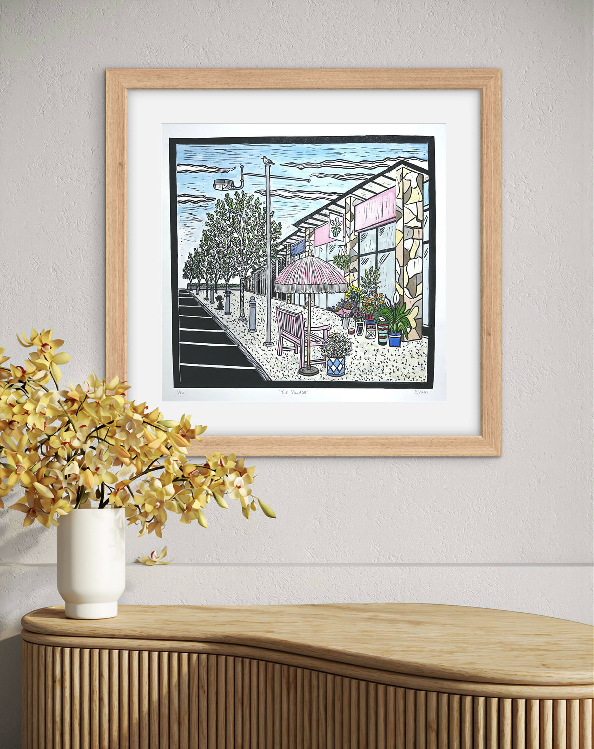 The Village 1/20