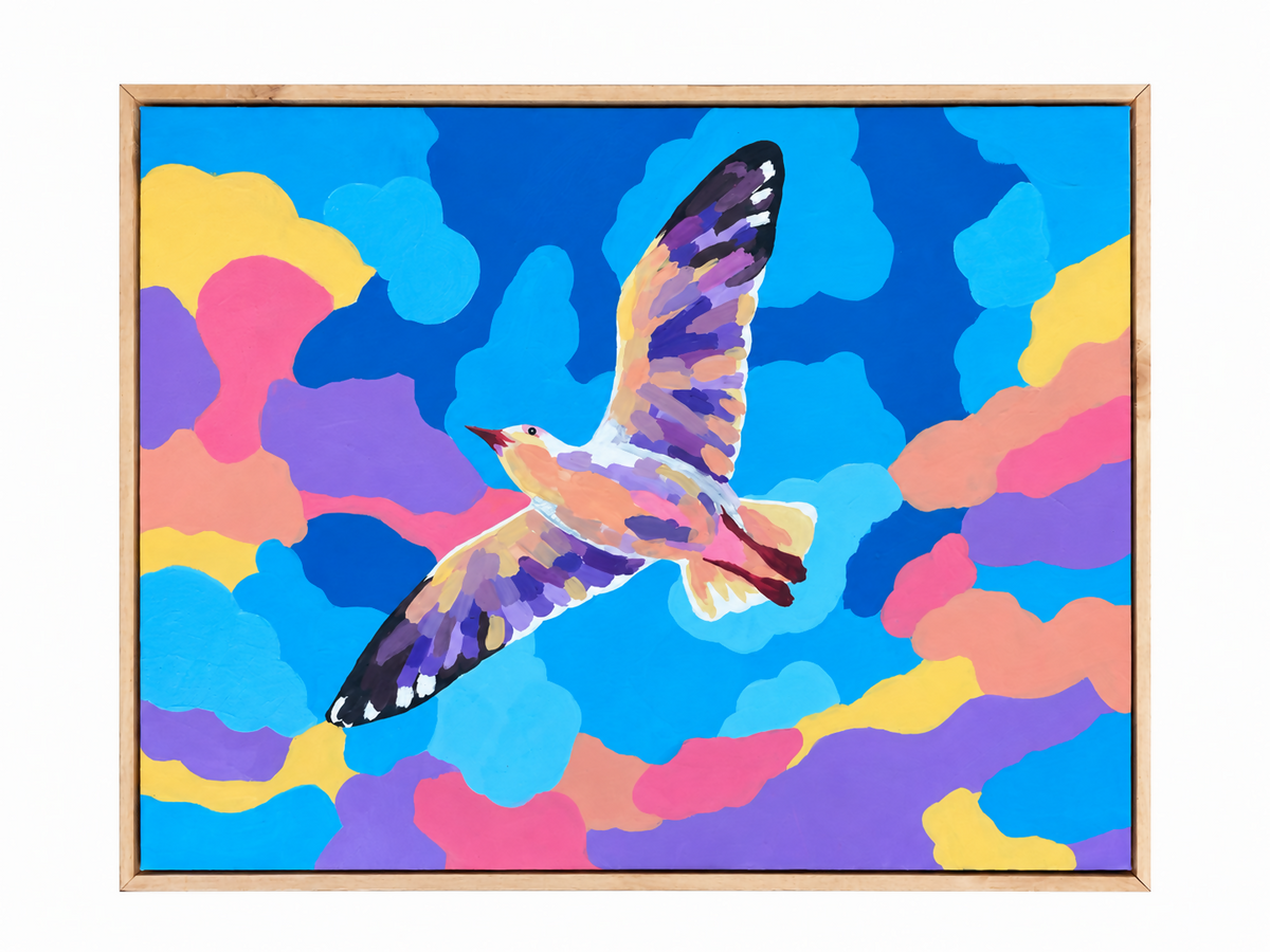 Free as a Bird